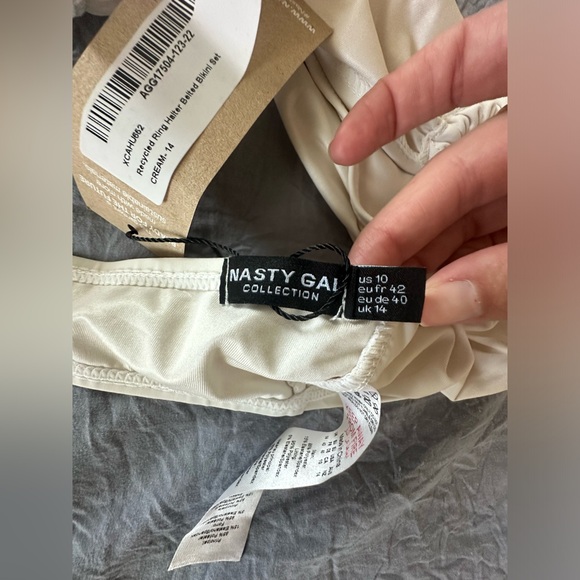 NWT Nasty Gal Bikini Set - Picture 6 of 6